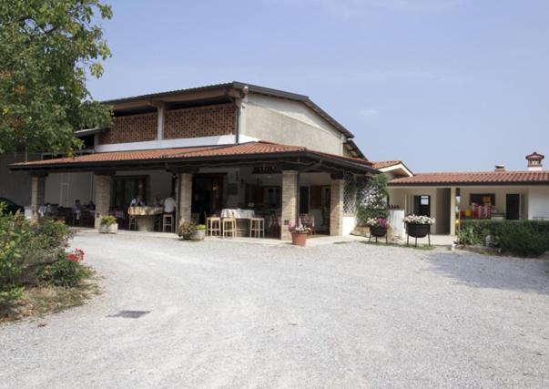 Agriturismo Pelos Ruda Exterior foto